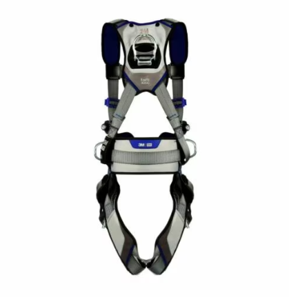 3M DBI-SALA ExoFit X200 Comfort Construction Positioning Harness with Tongue and Buckle from GME Supply